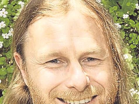 Carsten L&uuml;ck muss f&uuml;r seine Rolle als Moses viel Text lernen.