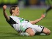 Wolfsburgs Fußballfrauen: Triple perfekt Wolfsburgs Fußballfrauen: Triple perfekt