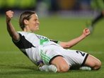 Wolfsburgs Fußballfrauen: Triple perfekt