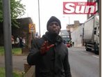 Terror in London: Ex-Freundin: "Attentäter mit Fleischerbeil war freundlich und höflich"