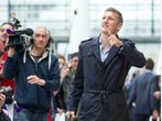Optimistische Bayern nach London aufgebrochen