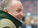 Rummenigge-Interview: "Weder entspannt noch nervös"