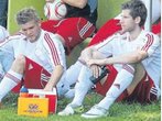 Sukzemoos will sich für die 0:6-Heimpleite revanchieren
