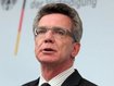 De Maizière steht zu Mitverantwortung für Drohnen-Debakel