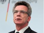 De Maizière steht zu Mitverantwortung für Drohnen-Debakel