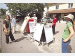 Ping-Pong-Spiel um Parkplätze