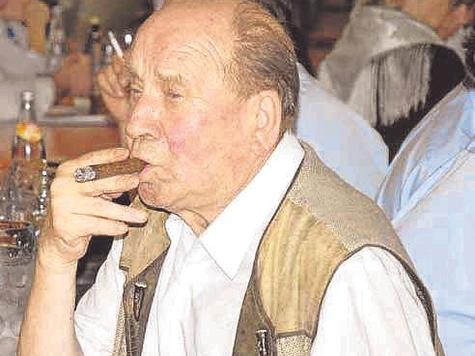 Wie er leibte und lebte: Johann Hubbauer ist im Alter von 83 Jahren verstorben. br