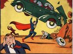 Dachdecker findet wertvolle Comic-Erstausgabe