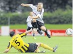 TuS-Coach Zahn freut sich auf lockeren Saisonausklang