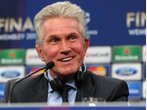 Heynckes: Bayern bereit zum Triumph - Appell für friedliches Finale