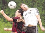 1:5 - Attaching ohne Chance gegen den Meister