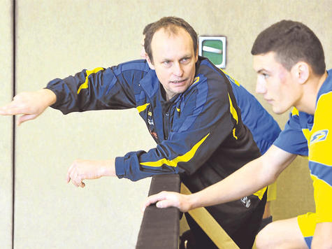 FOTOARCHIVFSC F&uuml;rstenfeldbruckSC F&uuml;rstenfeldbruck IISaison 2012-2013TRainer Jimmy Kaminski.jpg