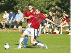 SV Waakirchen in Aying: Rot-gelbes Duell im Doppelpack