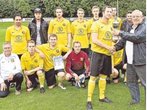 Meisterlicher Abschied des FCM