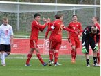 Video vom Mehmet Scholl Abschied - FC Bayern Amateure schlagen Würzburger Kickers