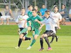 Grünwald feiert erste Party