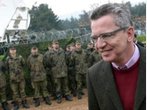 SPD wirft de Maizière „miserables Krisenmanagement“ vor