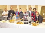 750 Jahre Wasserschloss Taufkirchen: Spezielles Bier und Brot zum Fest