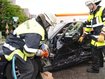 Verkehrsunfall Friedenheimer Straße / Landsberger Straße 