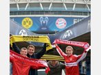 Wembley calling! Fan-Impressionen aus London