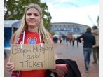 Wembley calling! Fan-Impressionen aus London