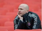 FC Bayern München letzte Vorbereitungen im Mannschaftshotel