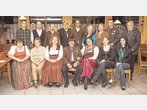 Schützengau Ebersberg hat gewählt