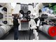 Star-Wars-Flieger aus Lego landet am Times Square