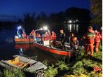 Spaziergänger entdeckt Wasserleiche im Main bei Aschaffenburg