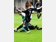Durch den 2:0-Erfolg gegen Holzkirchen stehen die Raben als Bayernliga-Aufsteiger fest.