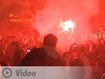 Party auf der Leopoldstraße nach Champions-League-Sieg des FC Bayern - Video