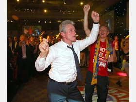 FC Bayern Champions League Sieger 2013