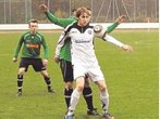 Bruck mit 2:2 gegen Affing