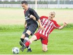3:3 - Bad Tölz holt Punkt in Beuerberg
