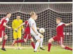 Trotz Leistungssteigerung Niederlage beim Meister