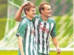 Gaißachs Floßmann verliert Torjägerduell
