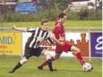 Schon wieder verloren: BSC Oberhausen unterliegt auch Gilching