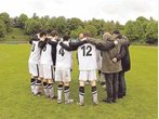 5:1 - Ebersbergs Reserve gewinnt in Haar