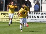 Geiselbullach zerlegt SCF II - Dierich mit sieben Toren