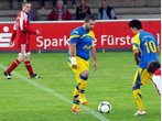 0:19 - Historische Blamage für den SCF II gegen Geiselbullach