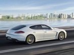 Porsche Panamera S E-Hybrid: Ein starkes Stück!