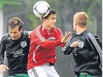 Falke will Bergerhoff-Wechsel noch nicht bestätigen