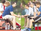TSV Burggen kämpft gegen TSV Schwabbruck um Einzug in Relegation zur Kreisklasse
