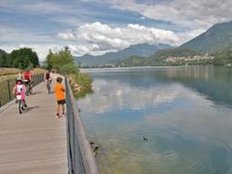 Seen-Sucht im Trentino