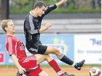 Geretsried II "muss noch dreimal gewinnen"