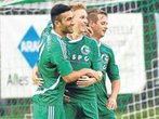 Joppas Motto für Grünwald: "In der Ruhe liegt die Kraft"