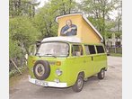 Mit dem VW-Bus durch die Taiga