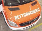 Autofahrerin bei Unfall in Penzberg schwerverletzt