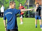 Tobi Strobl FC Pipinsried „Bei meinem Ziehvater Höß hab’ ich Welpenschutz“