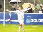 Ein Team und drei starke Individualisten